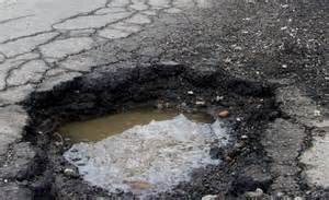Pothole